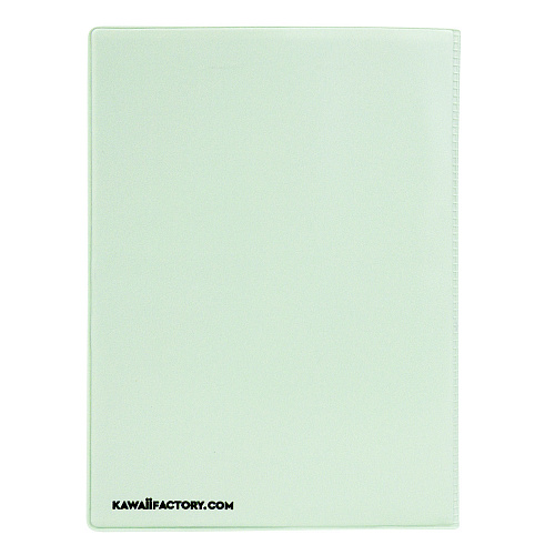 Обложка для паспорта "Avoyoga"