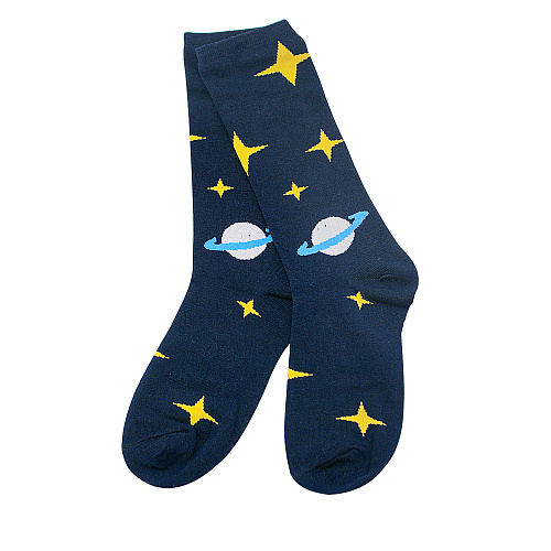 Носки мужские "Космос"