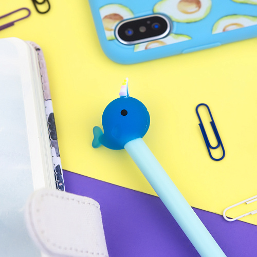 Ручка "Narwal" (синяя)