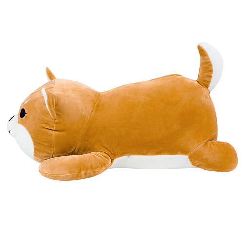 Игрушка-подушка "Корги лежит" 50см