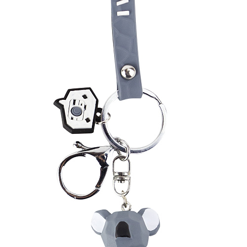 Брелок "Коала" (лиловый)