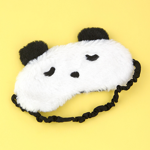 Маска для сна "Панда"