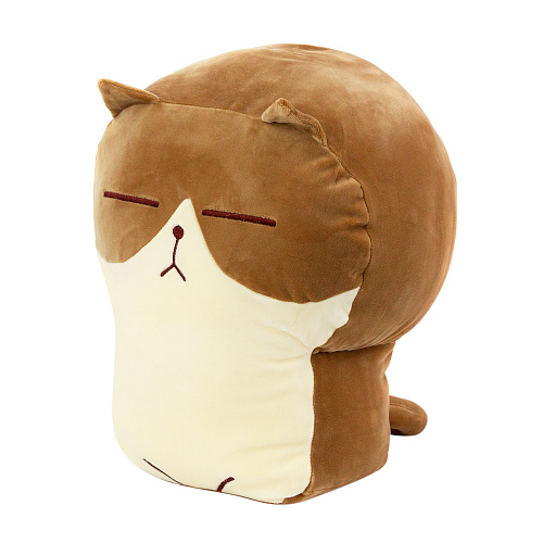 Игрушка-подушка "Котя Рыжик" 40см