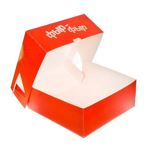 Складная коробка «Фыр Фыр», 25 × 25 × 8 см 3297736