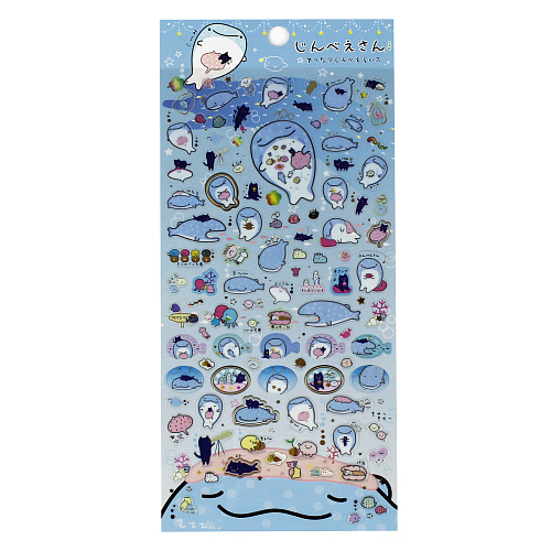 Стикеры "Blue"