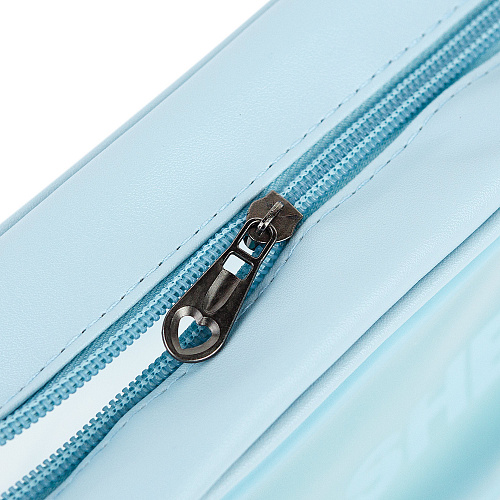Косметичка "Washbag" голубая