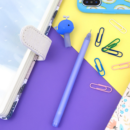 Ручка "Dolphin" (синяя)