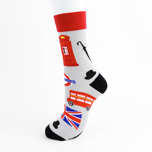 Носки "Лондон", разм.40-45