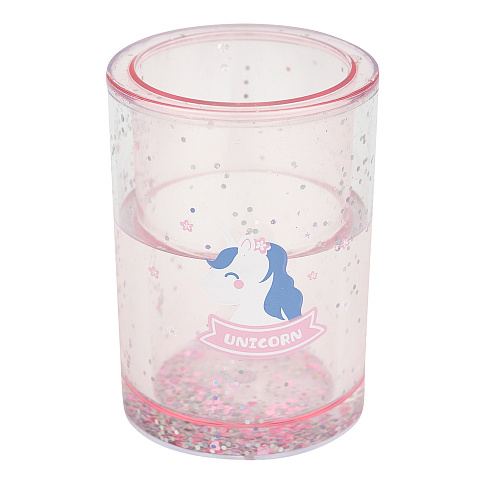 Подставка для ручек "Rainbow day" (единорог)