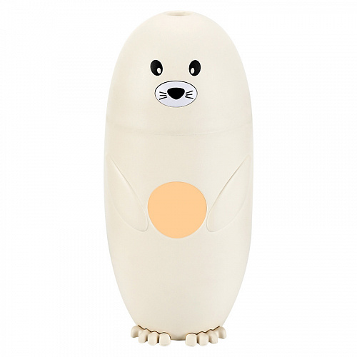 Ночник-увлажнитель "Тюлень" (белый)