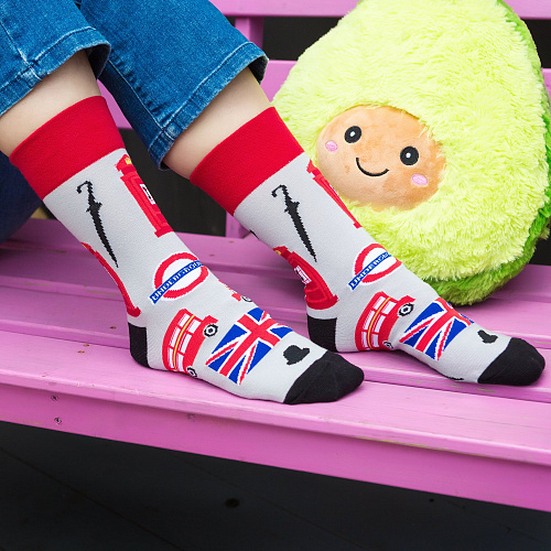 Носки "Лондон", разм.40-45