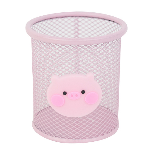 Подставка для ручек "Свинка"