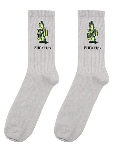 Носки "Fucktus", разм.35-39
