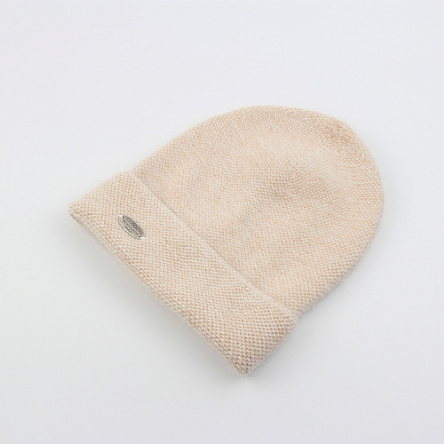 Шапка "Soft" (бежевая)