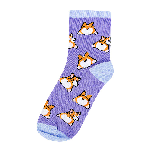 Носки "Корги-релакс", разм.35-39
