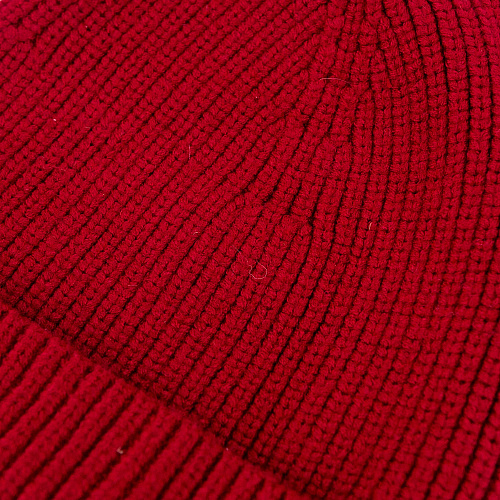Шапка "Base" (красная)