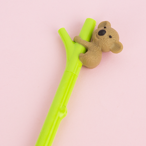 Ручка "Коала" (бежевая)