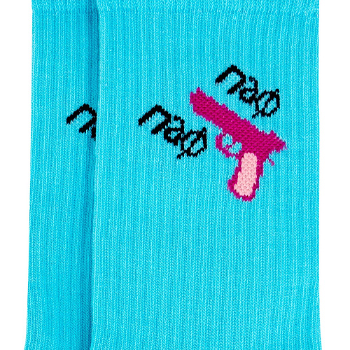 Носки "Паф-паф", разм.35-39