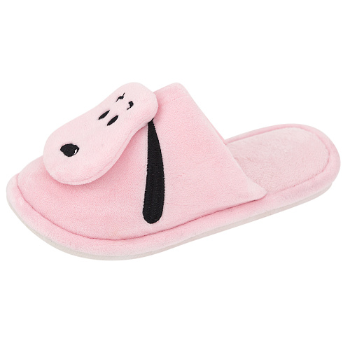 Тапочки "Pluto" (светло-розовые)