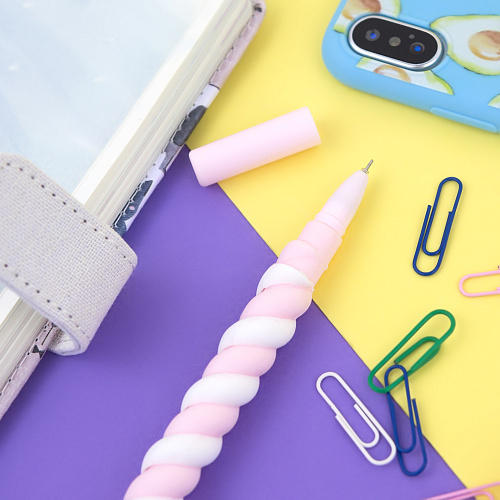 Ручка "Marshmallow" (розовая)