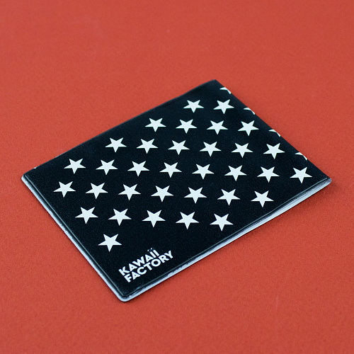 Обложка на студенческий "Kawaii Stars"