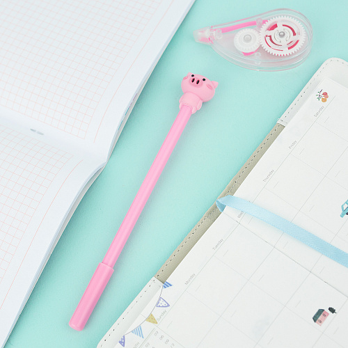 Ручка "Свин"