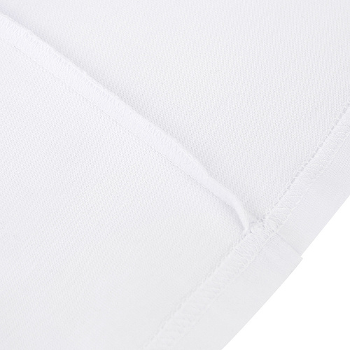 Футболка , "Давай не будем", белая