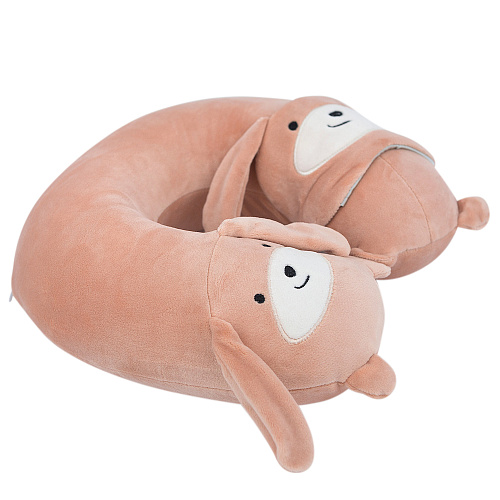 Набор для путешествий "Собачка", Memory Foam