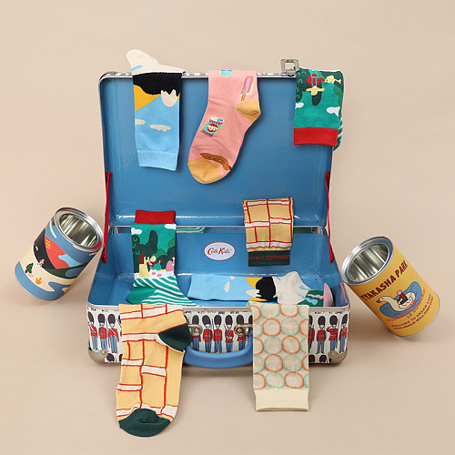 Носки "Сладости"