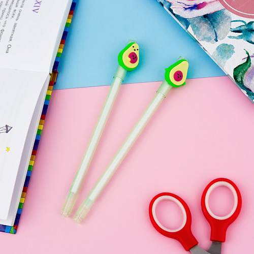 Ручка "Авокадо"