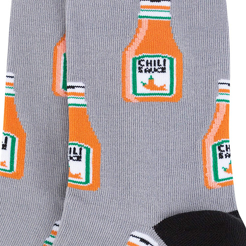 Носки "Соус Чили", разм.40-45