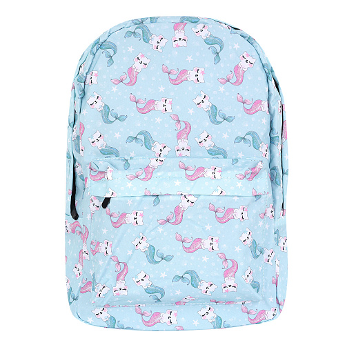 Рюкзак "Mermaid cats"