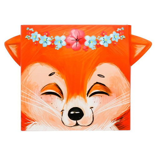 Складная коробка «Фыр Фыр», 25 × 25 × 8 см 3297736