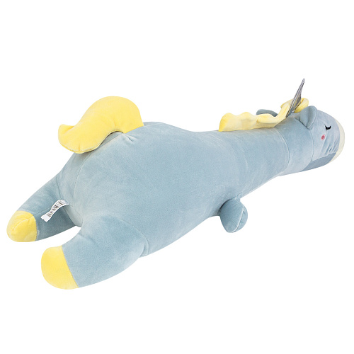 Игрушка-подушка "Long unicorn" (мятный) 70см