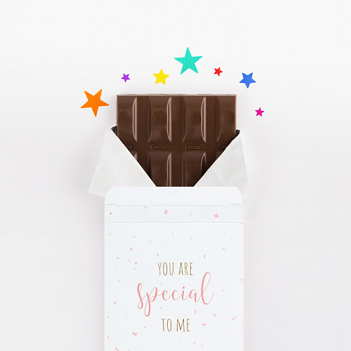 Шоколад "Special to me"