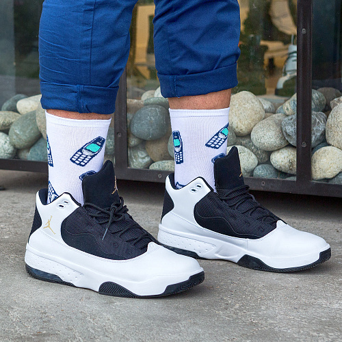 Носки "Телефоны", разм.40-45