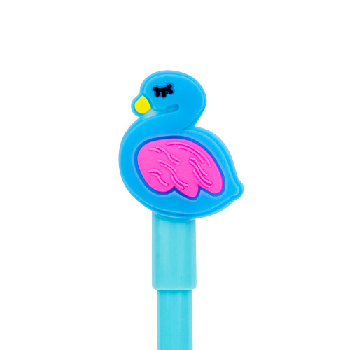 Ручка "Лебедь" (голубой)