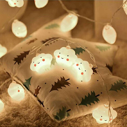 Гирлянда "Тучки"