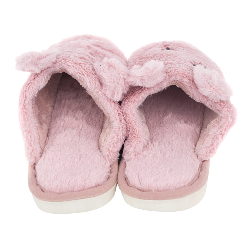 Тапочки "Кролик" (розовые)