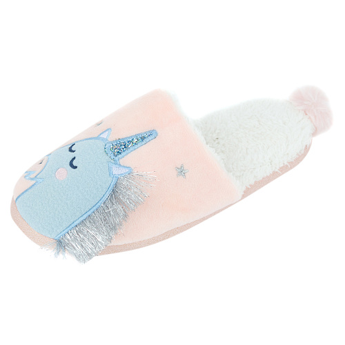 Тапочки "Единорог мечтает"