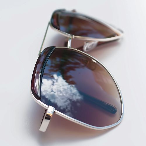 Очки "Skyway" (кофейные линзы)