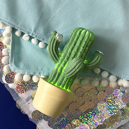 Ночник "Кактус"