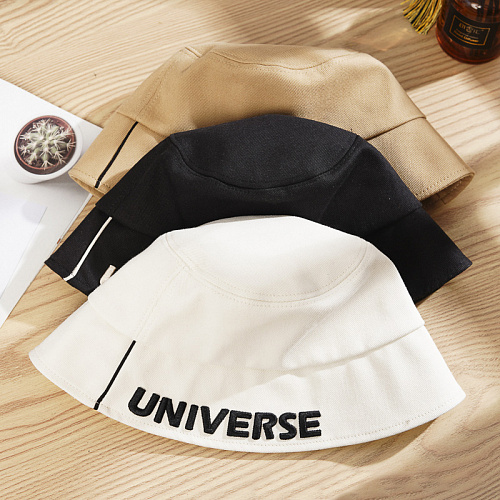 Панама "Universe" (черная)