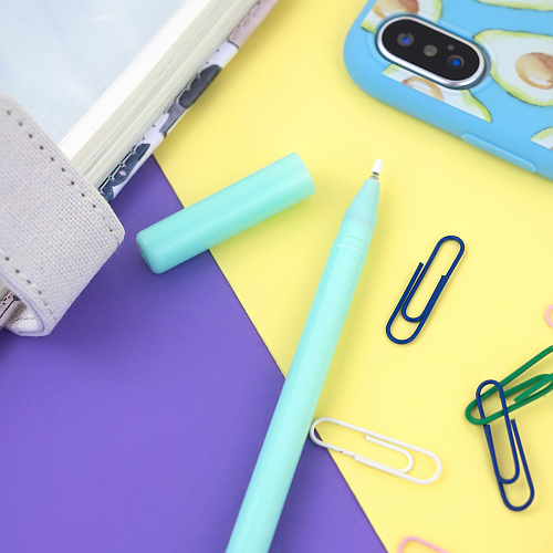 Ручка "Doughnut" (мятная)