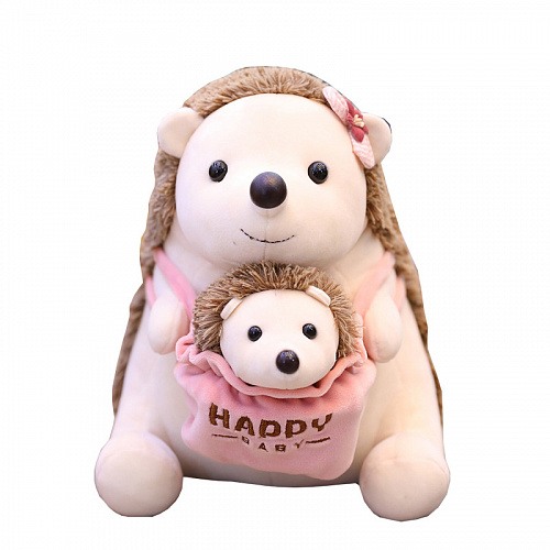 Игрушка-подушка "Ежик" 25см