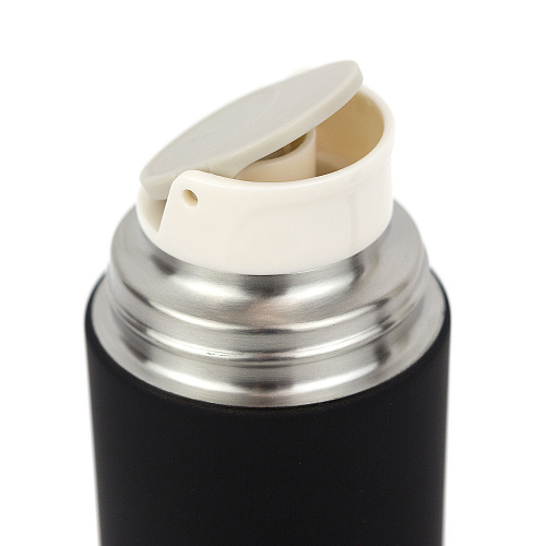 Термос "Style life" (черный)