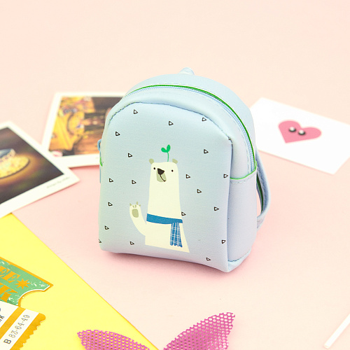 Кошелек "Cutie" (лиловый)