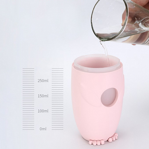 Ночник-увлажнитель "Тюлень" (белый)