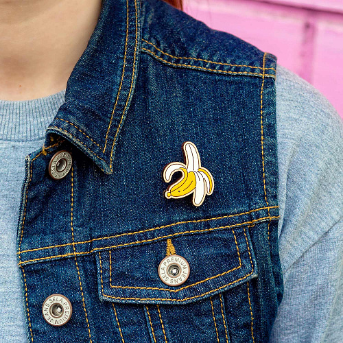 Значок "Банан"