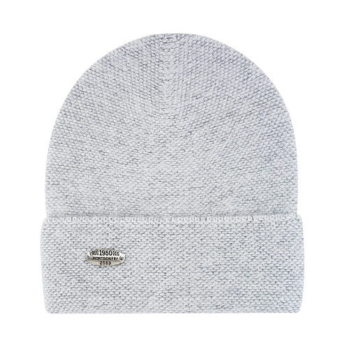 Шапка "Soft" (светло серая)